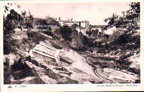 Cartes postales anciennes > CARTES POSTALES > carte postale ancienne > cartes-postales-ancienne.com Rhone  Lyon 5eme