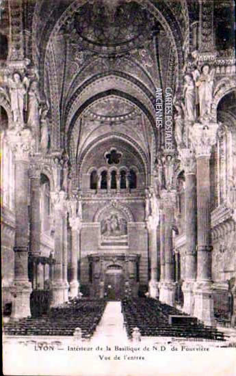 Cartes postales anciennes > CARTES POSTALES > carte postale ancienne > cartes-postales-ancienne.com Auvergne rhone alpes Rhone Lyon 5eme