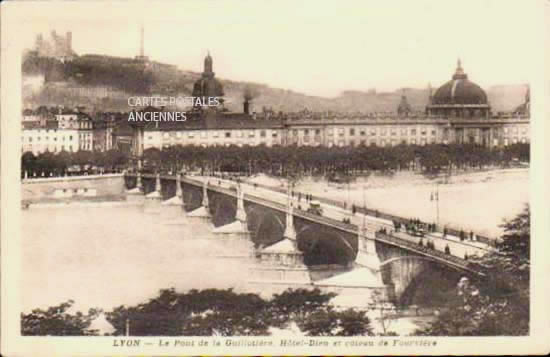 Cartes postales anciennes > CARTES POSTALES > carte postale ancienne > cartes-postales-ancienne.com Rhone  Lyon 7eme