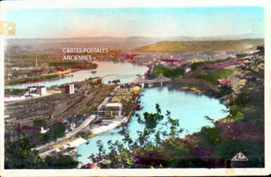 Cartes postales anciennes > CARTES POSTALES > carte postale ancienne > cartes-postales-ancienne.com Rhone  Lyon 2eme