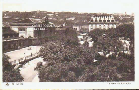 Cartes postales anciennes > CARTES POSTALES > carte postale ancienne > cartes-postales-ancienne.com Rhone  Lyon 2eme