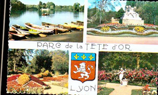 Cartes postales anciennes > CARTES POSTALES > carte postale ancienne > cartes-postales-ancienne.com Rhone  Lyon 6eme