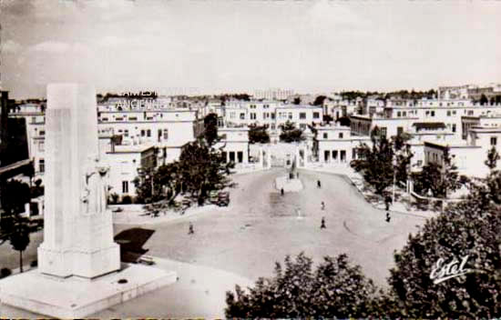 Cartes postales anciennes > CARTES POSTALES > carte postale ancienne > cartes-postales-ancienne.com Rhone  Lyon 8eme