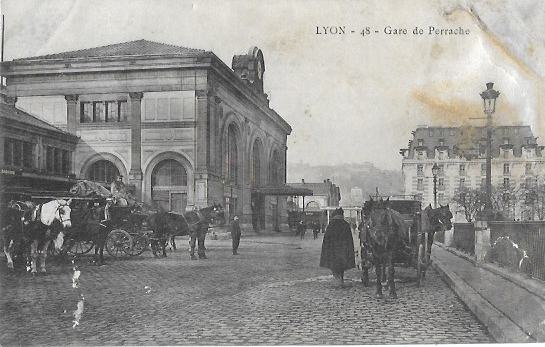 Cartes postales anciennes > CARTES POSTALES > carte postale ancienne > cartes-postales-ancienne.com Auvergne rhone alpes Rhone Lyon 2eme