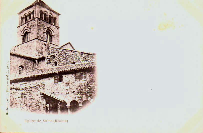 Cartes postales anciennes > CARTES POSTALES > carte postale ancienne > cartes-postales-ancienne.com Auvergne rhone alpes Rhone Dieme