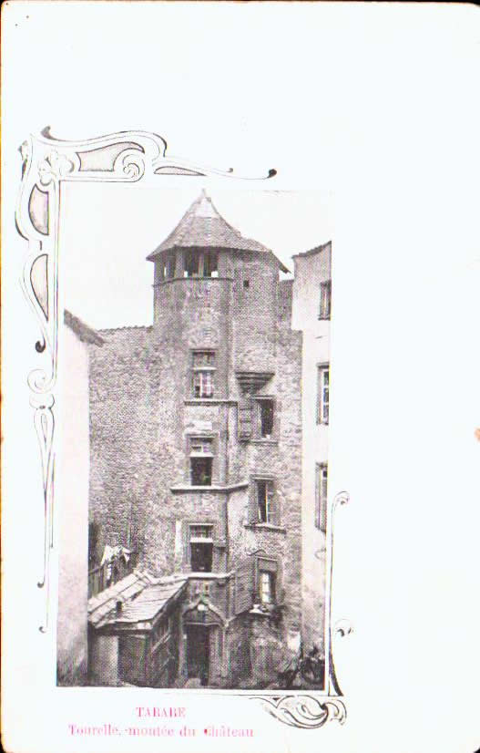 Cartes postales anciennes > CARTES POSTALES > carte postale ancienne > cartes-postales-ancienne.com Auvergne rhone alpes Rhone Tarare