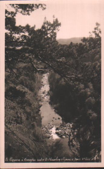 Auvergne rhone alpes Haute loire Tence