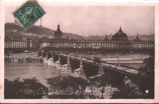 Cartes postales anciennes > CARTES POSTALES > carte postale ancienne > cartes-postales-ancienne.com Rhone 69 Lyon 7eme