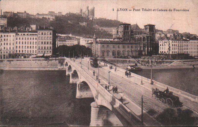 Cartes postales anciennes > CARTES POSTALES > carte postale ancienne > cartes-postales-ancienne.com Auvergne rhone alpes Rhone Lyon 2eme
