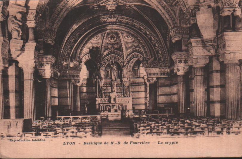 Cartes postales anciennes > CARTES POSTALES > carte postale ancienne > cartes-postales-ancienne.com Auvergne rhone alpes Rhone Lyon 5eme