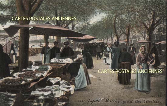 Cartes postales anciennes > CARTES POSTALES > carte postale ancienne > cartes-postales-ancienne.com Rhone 69 Lyon 2eme