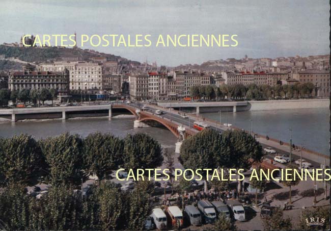 Cartes postales anciennes > CARTES POSTALES > carte postale ancienne > cartes-postales-ancienne.com Rhone 69 Lyon 3eme