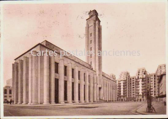 Cartes postales anciennes > CARTES POSTALES > carte postale ancienne > cartes-postales-ancienne.com Auvergne rhone alpes Rhone Villeurbanne