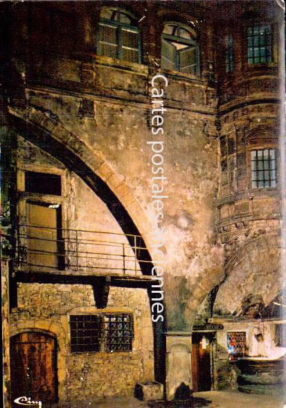 Cartes postales anciennes > CARTES POSTALES > carte postale ancienne > cartes-postales-ancienne.com Auvergne rhone alpes Rhone Lyon 5eme