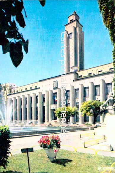 Cartes postales anciennes > CARTES POSTALES > carte postale ancienne > cartes-postales-ancienne.com Auvergne rhone alpes Rhone Villeurbanne