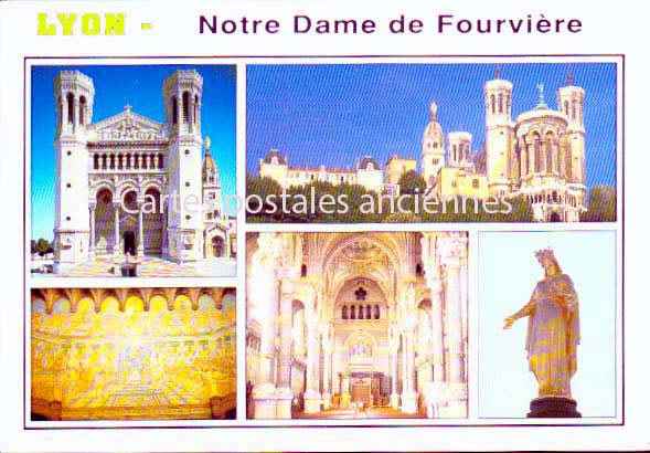 Cartes postales anciennes > CARTES POSTALES > carte postale ancienne > cartes-postales-ancienne.com Rhone  Lyon 5eme