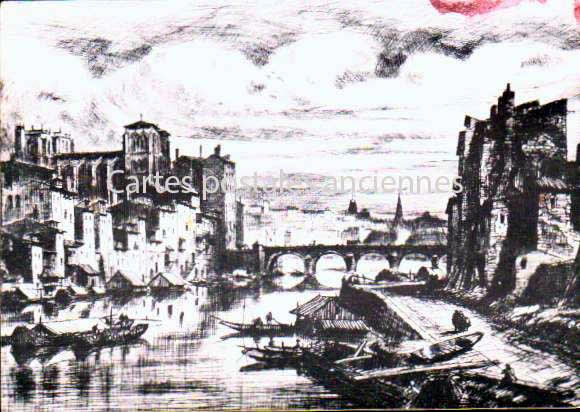 Cartes postales anciennes > CARTES POSTALES > carte postale ancienne > cartes-postales-ancienne.com Rhone  Lyon 2eme