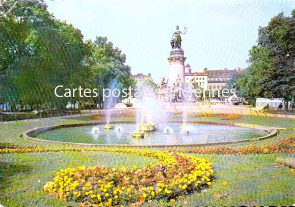 Cartes postales anciennes > CARTES POSTALES > carte postale ancienne > cartes-postales-ancienne.com Rhone  Lyon 2eme