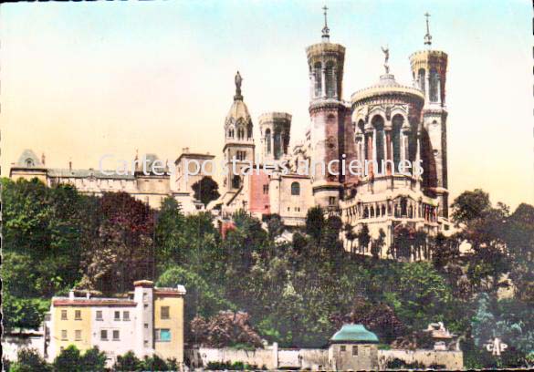 Cartes postales anciennes > CARTES POSTALES > carte postale ancienne > cartes-postales-ancienne.com Rhone  Lyon 5eme