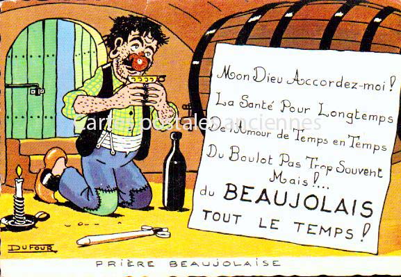 Cartes postales anciennes > CARTES POSTALES > carte postale ancienne > cartes-postales-ancienne.com Auvergne rhone alpes Rhone Beaujeu