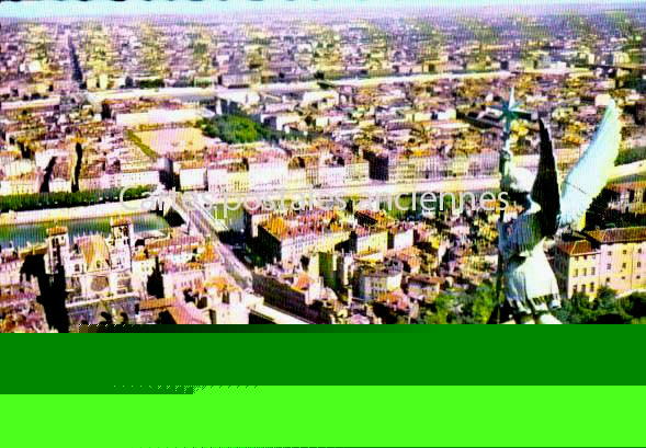 Cartes postales anciennes > CARTES POSTALES > carte postale ancienne > cartes-postales-ancienne.com Rhone  Lyon 5eme