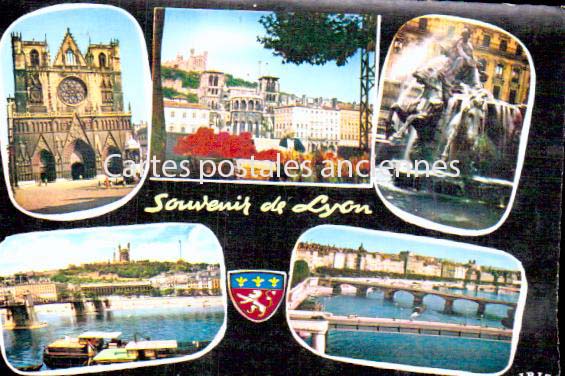 Cartes postales anciennes > CARTES POSTALES > carte postale ancienne > cartes-postales-ancienne.com Auvergne rhone alpes Rhone Lyon 5eme