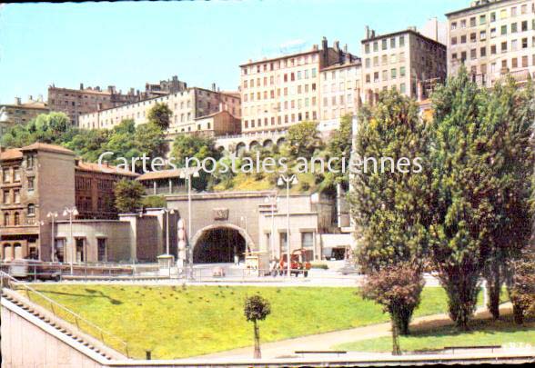 Cartes postales anciennes > CARTES POSTALES > carte postale ancienne > cartes-postales-ancienne.com Auvergne rhone alpes Rhone Lyon 4eme