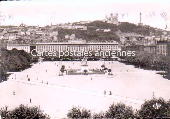 Cartes postales anciennes > CARTES POSTALES > carte postale ancienne > cartes-postales-ancienne.com Rhone  Lyon 2eme