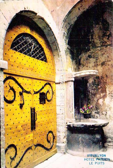 Cartes postales anciennes > CARTES POSTALES > carte postale ancienne > cartes-postales-ancienne.com Rhone  Lyon 5eme
