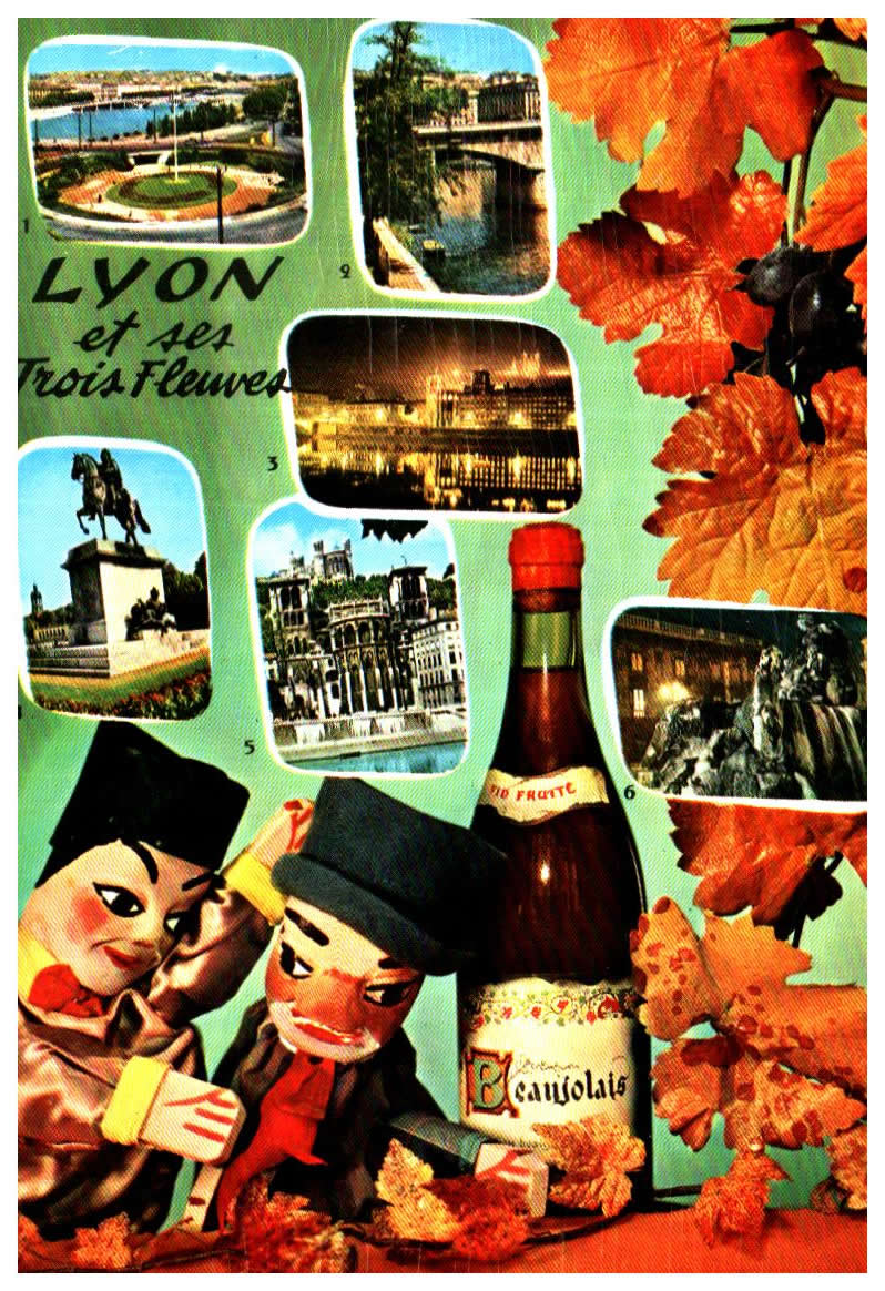 Cartes postales anciennes > CARTES POSTALES > carte postale ancienne > cartes-postales-ancienne.com Rhone  Lyon 6eme