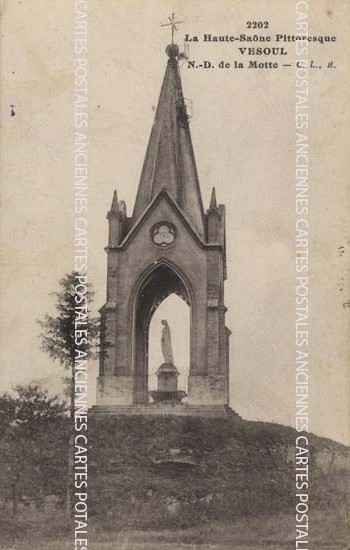 Cartes postales anciennes > CARTES POSTALES > carte postale ancienne > cartes-postales-ancienne.com Bourgogne franche comte Haute saone Vesoul