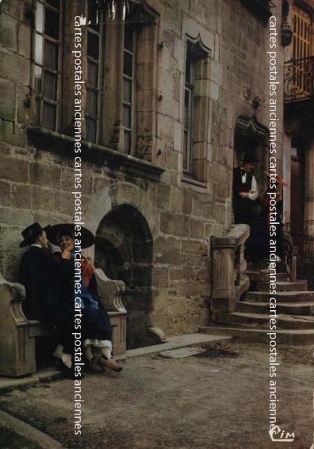 Cartes postales anciennes > CARTES POSTALES > carte postale ancienne > cartes-postales-ancienne.com Bourgogne franche comte Haute saone Luxeuil Les Bains