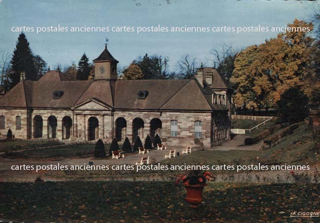Cartes postales anciennes > CARTES POSTALES > carte postale ancienne > cartes-postales-ancienne.com Bourgogne franche comte Haute saone Luxeuil Les Bains