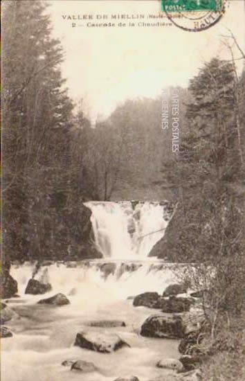 Cartes postales anciennes > CARTES POSTALES > carte postale ancienne > cartes-postales-ancienne.com Bourgogne franche comte Miellin