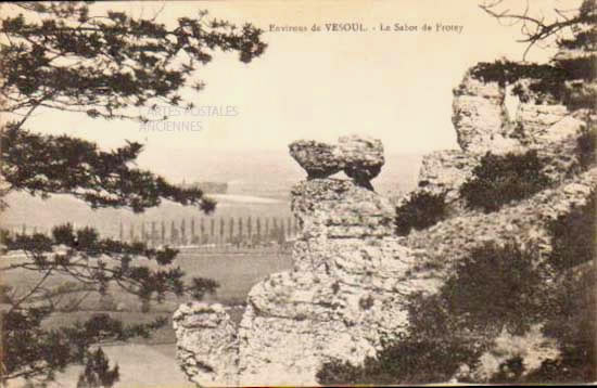 Cartes postales anciennes > CARTES POSTALES > carte postale ancienne > cartes-postales-ancienne.com Bourgogne franche comte Vesoul