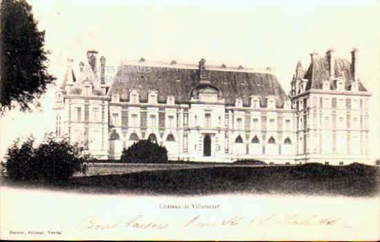 Cartes postales anciennes > CARTES POSTALES > carte postale ancienne > cartes-postales-ancienne.com Bourgogne franche comte Villersexel
