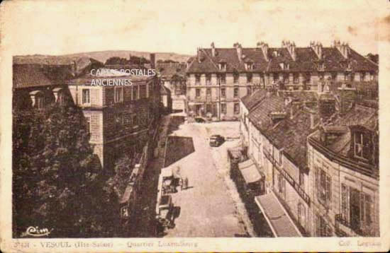 Cartes postales anciennes > CARTES POSTALES > carte postale ancienne > cartes-postales-ancienne.com Bourgogne franche comte Vesoul