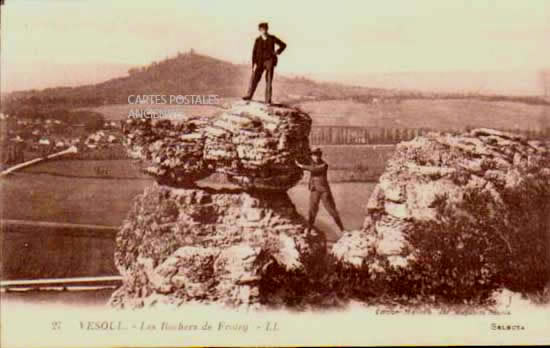 Cartes postales anciennes > CARTES POSTALES > carte postale ancienne > cartes-postales-ancienne.com Bourgogne franche comte Vesoul