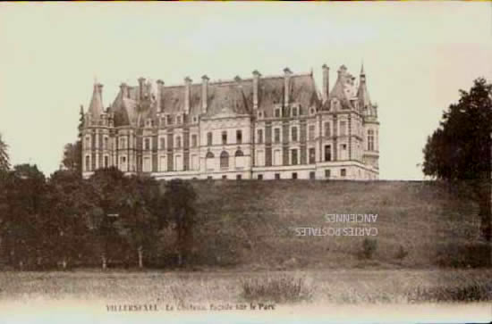 Cartes postales anciennes > CARTES POSTALES > carte postale ancienne > cartes-postales-ancienne.com Bourgogne franche comte Villersexel