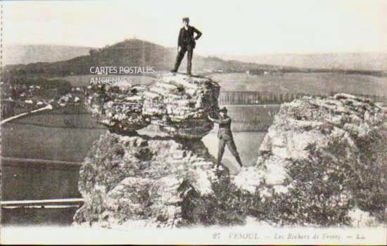 Cartes postales anciennes > CARTES POSTALES > carte postale ancienne > cartes-postales-ancienne.com Bourgogne franche comte Vesoul
