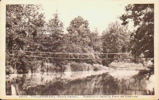 Cartes postales anciennes > CARTES POSTALES > carte postale ancienne > cartes-postales-ancienne.com Bourgogne franche comte Villersexel