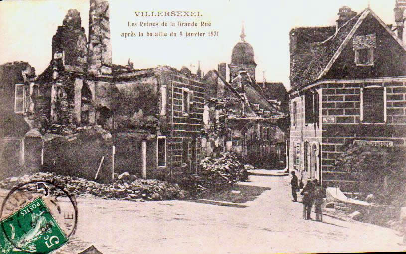 Cartes postales anciennes > CARTES POSTALES > carte postale ancienne > cartes-postales-ancienne.com Bourgogne franche comte Haute saone Villersexel