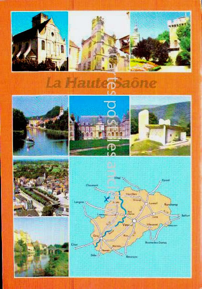 Cartes postales anciennes > CARTES POSTALES > carte postale ancienne > cartes-postales-ancienne.com Bourgogne franche comte Luxeuil Les Bains