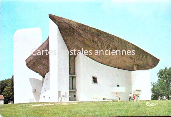Cartes postales anciennes > CARTES POSTALES > carte postale ancienne > cartes-postales-ancienne.com Bourgogne franche comte Ronchamp