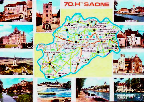 Cartes postales anciennes > CARTES POSTALES > carte postale ancienne > cartes-postales-ancienne.com Bourgogne franche comte Vesoul