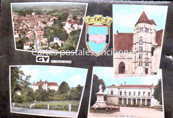 Cartes postales anciennes > CARTES POSTALES > carte postale ancienne > cartes-postales-ancienne.com Bourgogne franche comte Port Sur Saone