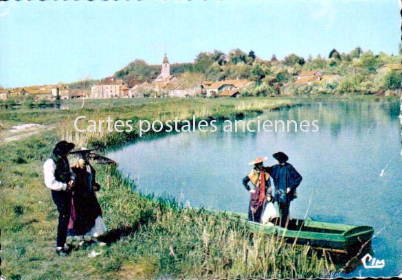Cartes postales anciennes > CARTES POSTALES > carte postale ancienne > cartes-postales-ancienne.com Bourgogne franche comte Port Sur Saone
