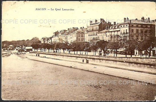Cartes postales anciennes > CARTES POSTALES > carte postale ancienne > cartes-postales-ancienne.com Bourgogne franche comte Saone et loire Macon