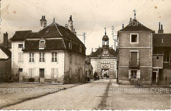 Cartes postales anciennes > CARTES POSTALES > carte postale ancienne > cartes-postales-ancienne.com Bourgogne franche comte Saone et loire Givry