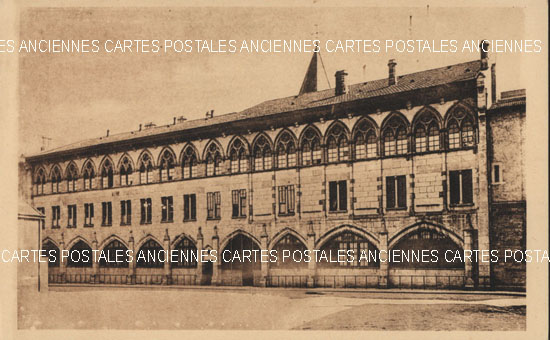 Cartes postales anciennes > CARTES POSTALES > carte postale ancienne > cartes-postales-ancienne.com Bourgogne franche comte Saone et loire Cluny